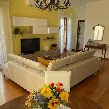 Vakantiehuis Casa Riviera Lavagna