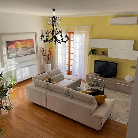 Casa Riviera Lavagna