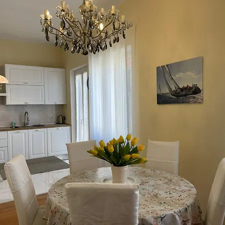 Casa Riviera * Lavagna