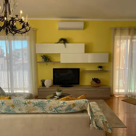 بيت للعطل Casa Riviera *