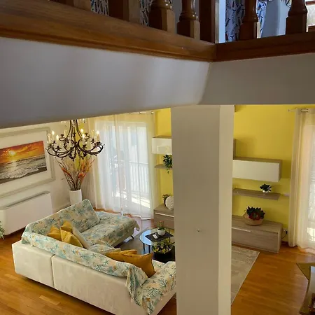 Tatil Evi Casa Riviera Lavagna