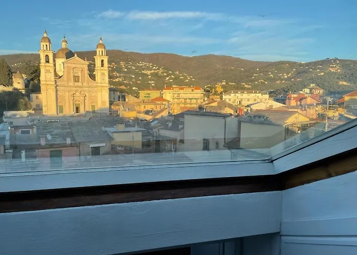 Casa Riviera * Lavagna