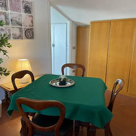 Ferienhaus Casa Riviera Lavagna
