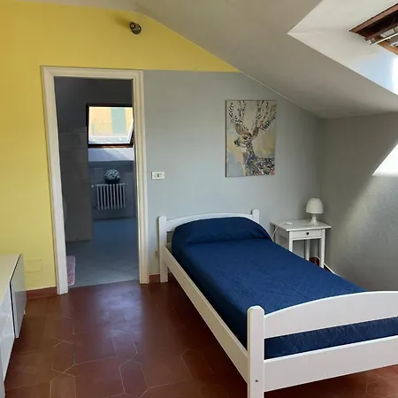 Casa Riviera Lavagna