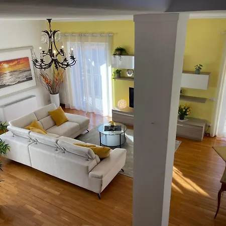 Feriehus Casa Riviera Lavagna