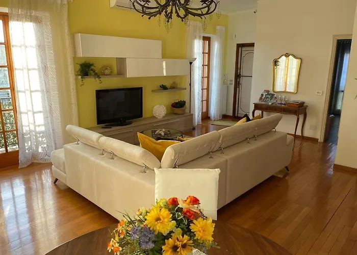 Holiday home Casa Riviera Lavagna