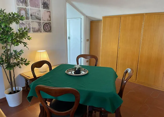 Holiday home Casa Riviera Lavagna