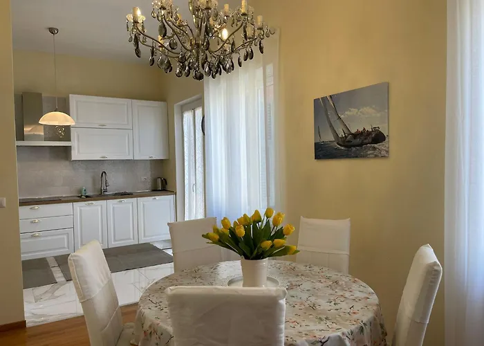 Casa Riviera * Lavagna