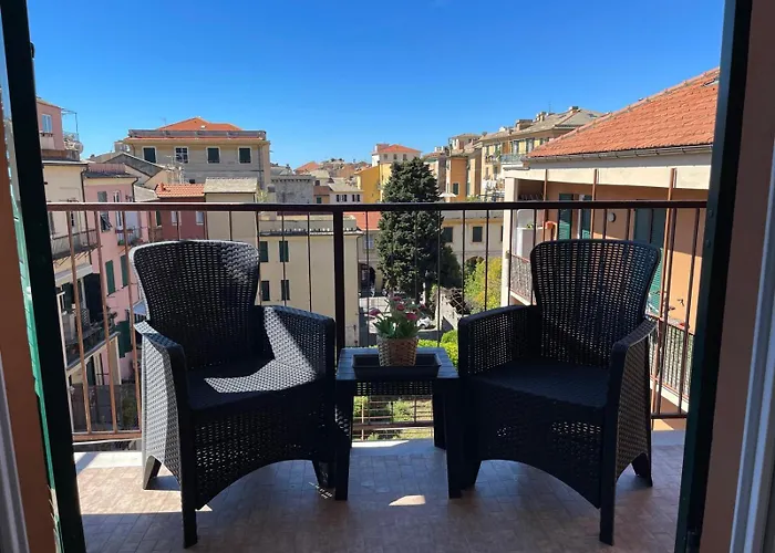 Casa Riviera Holiday home Lavagna