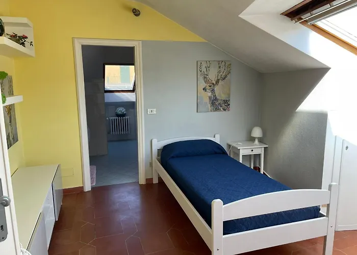 Casa Riviera Lavagna