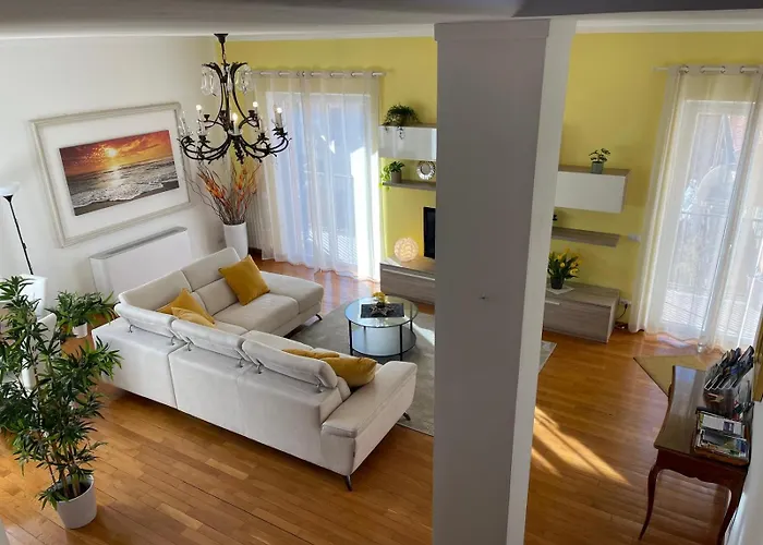 Feriehus Casa Riviera Lavagna